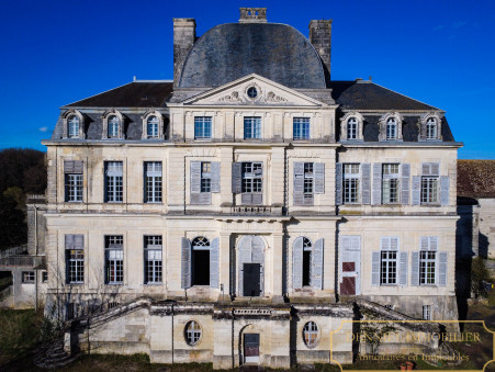 Achat Chateau de luxe Centre 1 257 600 €