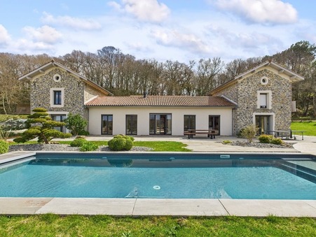 Vente Maison haut de gamme Hossegor 2 495 000 €