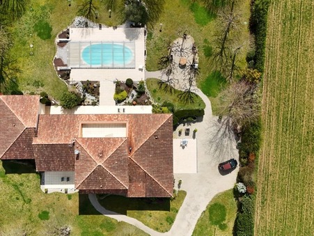 Vente Maison haut de gamme Montauban 599 000 €