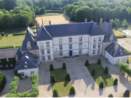 Achat Château haut de gamme Champagne-Ardenne 3 165 000 €