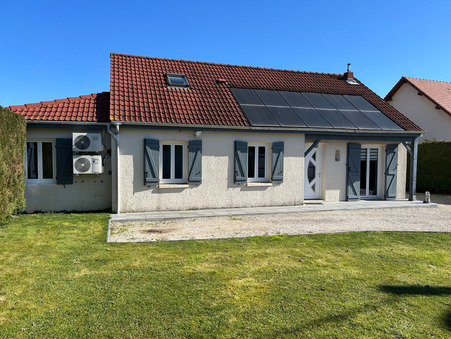 Vente Chalet grand standing Bourgogne 249 000 €