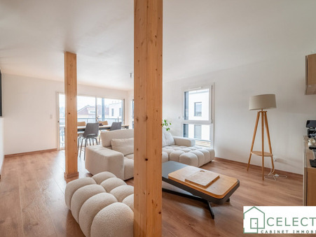 Vente Appartement de qualité Doubs 582 500 €