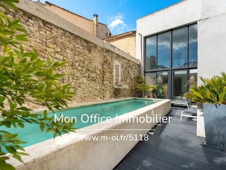 Vente Villa de prestige Lambesc 884 000 €