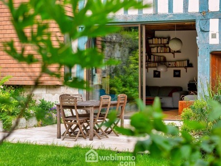 Maison de luxe Rouen 855 000 €
