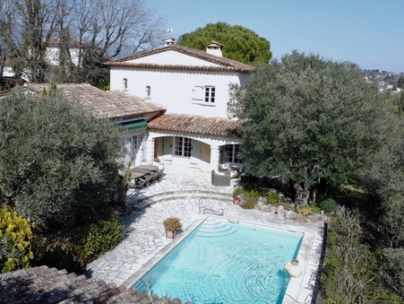 Achat Villa grand standing Valbonne 1 980 000 €
