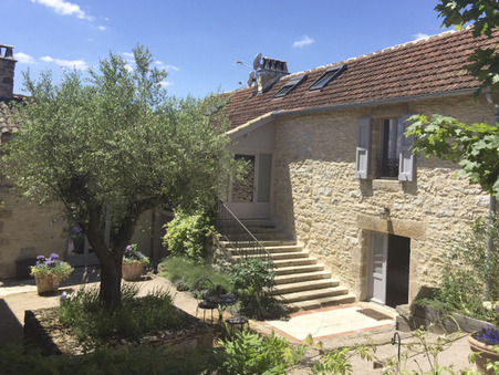 Maison de luxe Saint antonin noble val 558 000 €