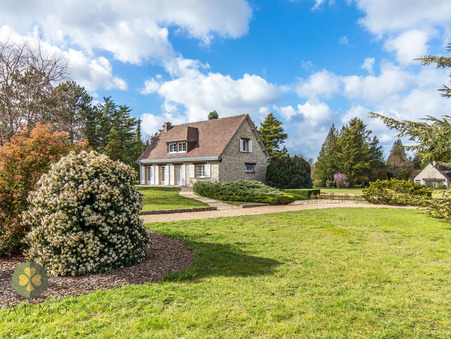 Achat Maison de caractère de prestige Yvelines 695 000 €