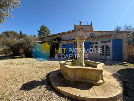 à vendre Maison de prestige Bouc Bel Air 957 500 €