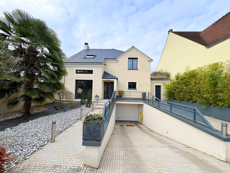Vente Villa d’exception Pontault Combault 675 000 €