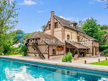 Vente Villa  Haute-Normandie 1 220 000 €