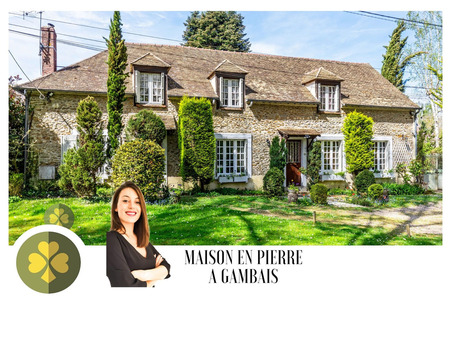 Achat Maison/villa de qualité Gambais 571 000 €