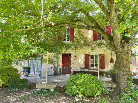Vente Villa haut de gamme Pernes les Fontaines 875 000 €