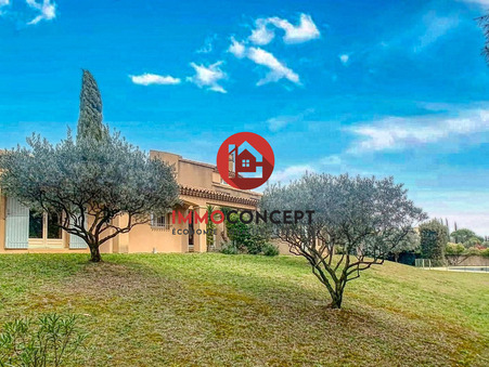 Maison de prestige Rochefort du gard 565 000 €