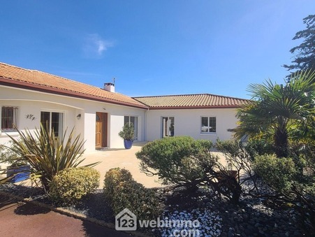 à vendre Villa de luxe Saint Hilaire de Talmont 687 900 €