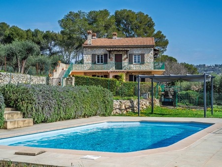 Achat Maison haut de gamme Mouans Sartoux 950 000 €