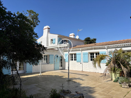 Achat Maison haut de gamme La Guérinière 647 000 €