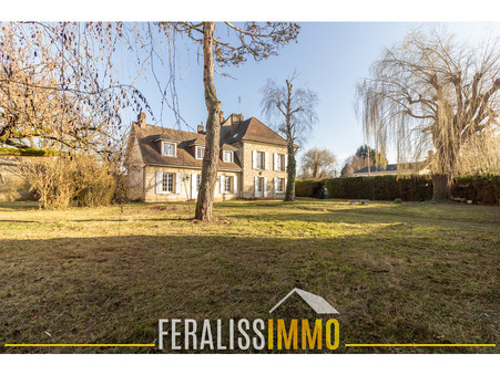 Achat Villa grand standing Val d'Oise 558 500 €