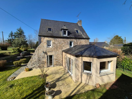 Vente Chalet haut de gamme Bretagne 408 720 €