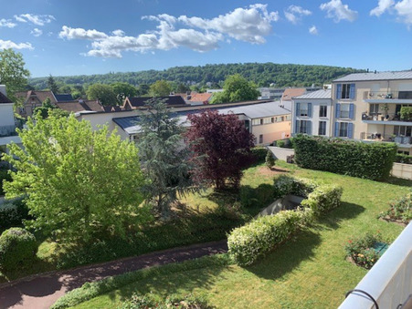 Vente Appartement de luxe Croissy sur Seine 572 000 €