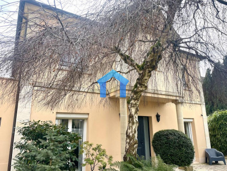 Vente Maison de caractère de luxe Groslay 634 000 €
