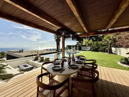 Achat Maison de maître de luxe Roquebrune Cap Martin 7 500 000 €