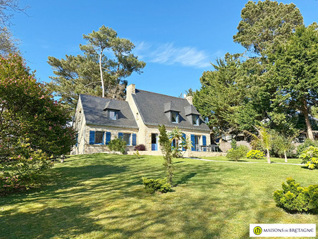 Achat Maison de caractère de prestige Moëlan sur Mer 1 359 600 €