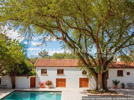 à vendre Villa  Boulbon 2 625 000 €