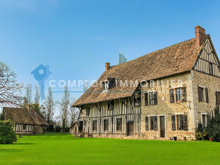 Maison de prestige Pacy-sur-eure 668 000 €