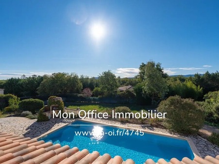 Vente Villa haut de gamme Saint Maximin la Sainte Baume 719 000 €