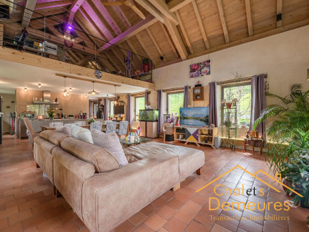 Achat Maison d’exception Combloux 1 390 000 €