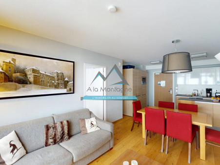Appartement de prestige Les arcs 605 000 €
