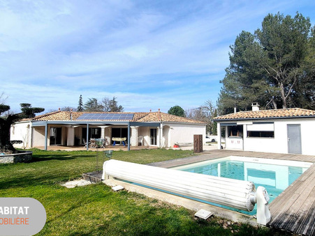 à vendre Mas de luxe Prades le Lez 699 000 €
