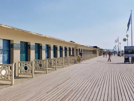 Vente Appartement de luxe Deauville 640 000 €