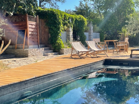 Vente Mas haut de gamme Saint Hippolyte du Fort 1 150 000 €