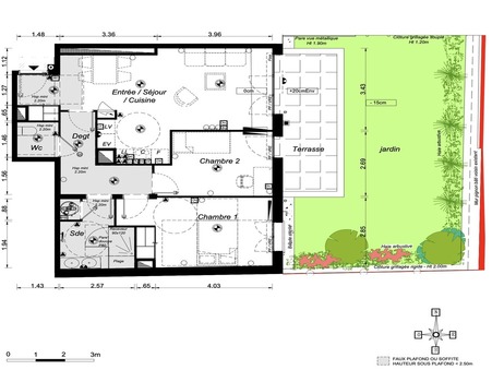 Vente Appartement  Arcachon 715 000 €