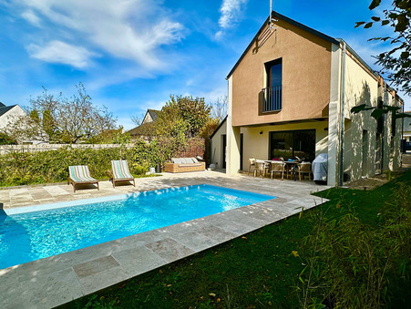 à vendre Maison/villa de luxe Saint Avertin 518 000 €