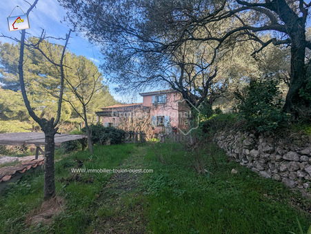 Vente Villa de qualité Évenos 735 000 €
