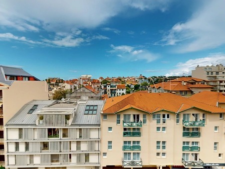 à vendre Appartement d’exception Biarritz 750 000 €