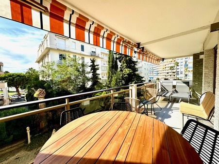 Achat Appartement de prestige Cannes 1 099 000 €