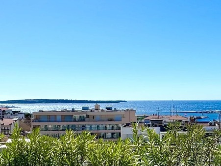Vente Appartement de prestige Cannes 3 400 000 €