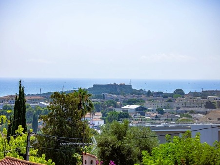 Achat Villa haut de gamme Antibes 1 850 000 €