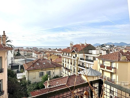 à vendre Appartement haut de gamme Cannes 960 000 €