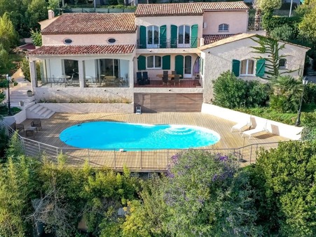 Achat Villa haut de gamme Vallauris 1 599 000 €