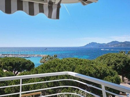 Vente Appartement haut de gamme Cannes 2 850 000 €