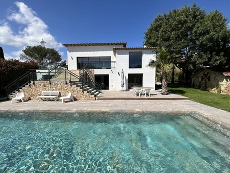 Vente Villa haut de gamme Mougins 2 000 000 €