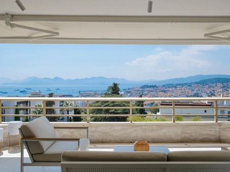 Vente Appartement haut de gamme Cannes 1 980 000 €