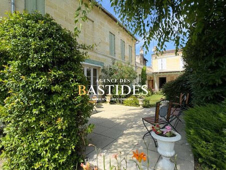 à vendre Hôtel de luxe Libourne 1 345 000 €