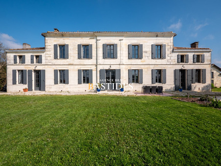 Acheter        Bâtisse d’exception Aquitaine 828 000 €