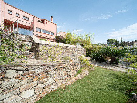 Vente Villa de prestige Banyuls sur Mer 728 000 €