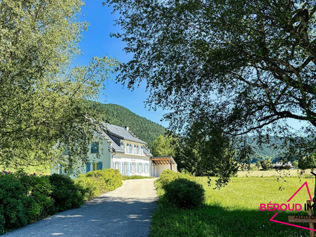 Vente Maison de caractère de luxe Isère 745 000 €
